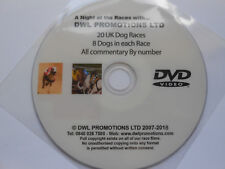 Dog racing dvd for sale  ST. HELENS