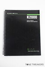 Kurzweil k2000 version for sale  Astoria