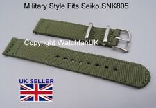 Green military watch for sale  STOKE-ON-TRENT