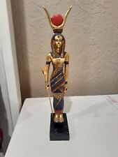 ARTISANS GUILD INTERNATIONAL EGYPTIAN STATUE ISIS AGI for sale  Shipping to Canada