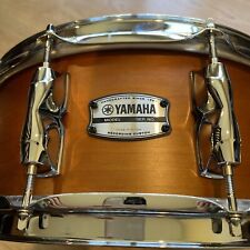 Yamaha Recording Custom Wood Snare Drum 14x5.5 Real Wood for sale  Shipping to South Africa