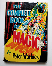 Complete book magic for sale  EASTLEIGH