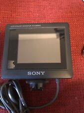 Sony lcd monitor gebraucht kaufen  Wuppertal