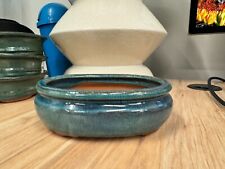Blue green ceramic for sale  Denver