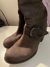 Hush puppies brown for sale  ROMSEY