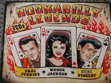 Rockabilly legendsunion square gebraucht kaufen  Düsseldorf