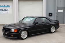 1986 mercedes benz 560 sec for sale  Miami