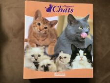Chats chatons collection d'occasion  Vonnas