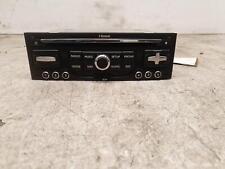 Citroen radio stereo for sale  BURY