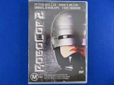Usado, RoboCop 2 - Peter Weller - DVD - Região 4 - Postagem rápida!! comprar usado  Enviando para Brazil