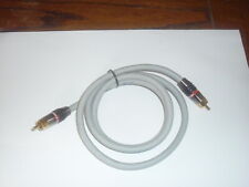 Monster cable audio for sale  Olmsted Falls