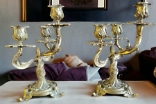 candelieri bronzo usato  Schlanders