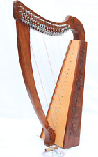 String harp engraved for sale  Kansas City
