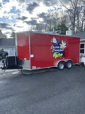 snow cone trailer for sale  New Iberia