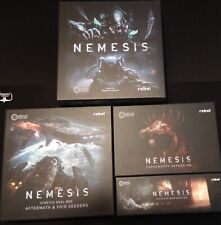 Nemesis kickstarter board for sale  WESTCLIFF-ON-SEA