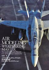Luft Modellbau Weathering Master die Welt Von Shuichi Hayashi F/A-18, usado comprar usado  Enviando para Brazil