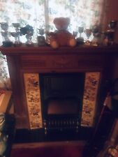 Electric fireplace suite for sale  PENZANCE