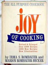 Joy cooking cookbook for sale  Coopersburg