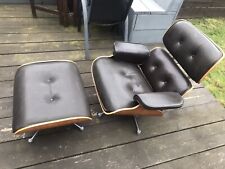 Eames style brown for sale  LONDON