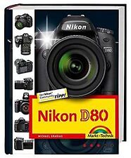 Nikon d80 nikon gebraucht kaufen  Berlin