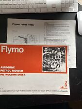 Flymo airborne petrol for sale  DAVENTRY