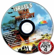  DVD de História da Guerra de Israel comprar usado  Enviando para Brazil