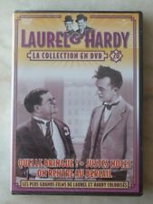 Laurel hardy collection d'occasion  Souillac
