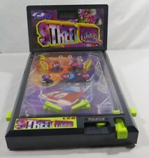 Vintage Electronic Street Fighter Tabletop Pinball Machine, used for sale  Shipping to South Africa