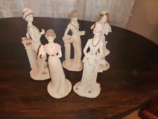 Group victorian figurines for sale  Collierville