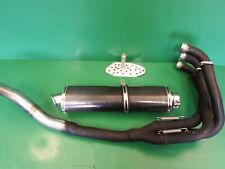 Triumph race exhaust for sale  Shipping to Ireland