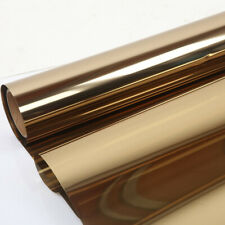 Gold mirror reflective for sale  Shipping to Ireland
