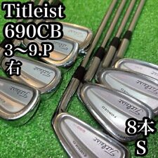 Titleist 690cb forged for sale  Shipping to Ireland