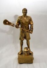 Resin lacrosse trophy for sale  Neptune
