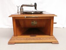 Ancien gramophone phonographe d'occasion  Amiens-