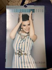 Laura pausini calendario usato  Varese