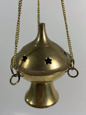 Hanging brass incense for sale  Miami