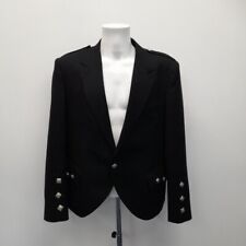 Kilt jacket size for sale  ROMFORD