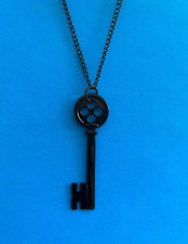 Coraline black key for sale  Shipping to Ireland