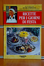 ricette suor germana usato  Italia