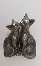 Lovely resin cats for sale  ELY