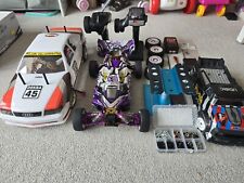 Tamiya RC TT02 - Zealot - Udirc - Drift/Race Cars Joblot Complete Working  for sale  Shipping to South Africa