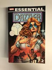 Dazzler essential tpb for sale  Miami