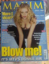 Maxim magazine oct for sale  LONDON