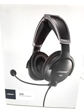 Bose a30 aviation for sale  Wausau