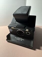 Cámara instantánea plegable Polaroid SX-70 Alpha 1 SE, cámara terrestre segunda mano  Embacar hacia Argentina