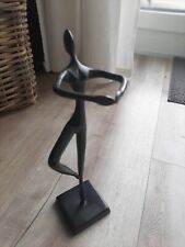 Skulptur figur tänzerin gebraucht kaufen  Friesoythe