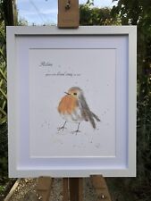Robins appear loved for sale  RADSTOCK