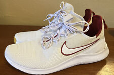 Used, Womens Sz9.5 Nike Free TR 8 USC TROJANS AO7836-106 FIGHT ON for sale  Shipping to South Africa
