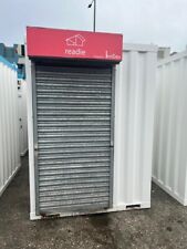 6ft 7ft container for sale  UK