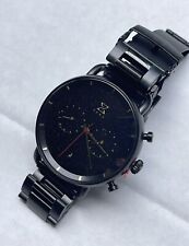 Black watch 43mm d'occasion  Expédié en Belgium